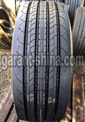 Bontyre R-230 (рулевая) 385/65 R22.5 162K 22PR - Фото протектора на улице